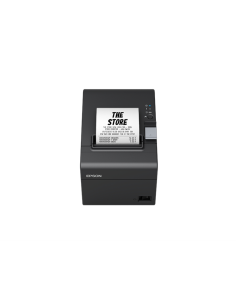 Epson TM-T20III (011): USB + Serial, PS, Blk, EU