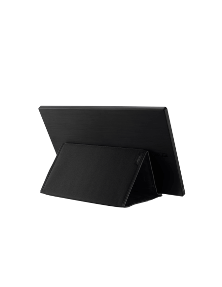 ASUS ZenScreen MB166C pantalla para PC 39,6 cm (15.6") 1920 x 1080 Pixeles Full HD LED Negro