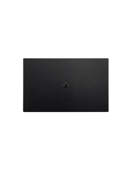 ASUS ZenScreen MB166C pantalla para PC 39,6 cm (15.6") 1920 x 1080 Pixeles Full HD LED Negro