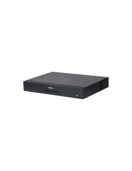 Dahua Technology XVR5116HE-I3 Negro