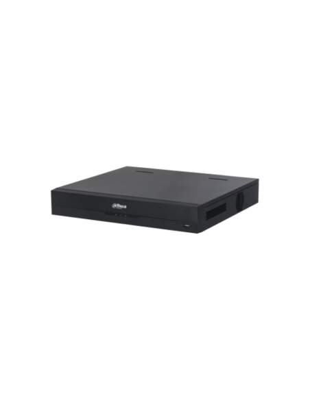Dahua Technology XVR5432L-I3 videograbador digital Negro