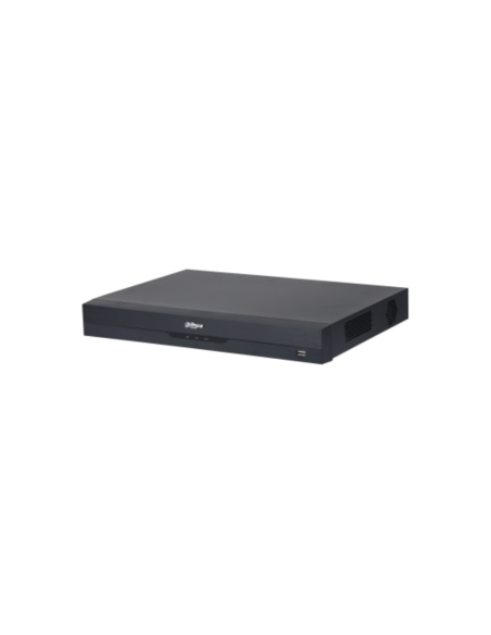 Dahua Technology XVR5232AN-I3 videograbador digital Negro