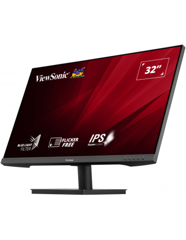 Viewsonic VA VA3209-2K-MHD pantalla para PC 81,3 cm (32") 2560 x 1440 Pixeles Quad HD Negro