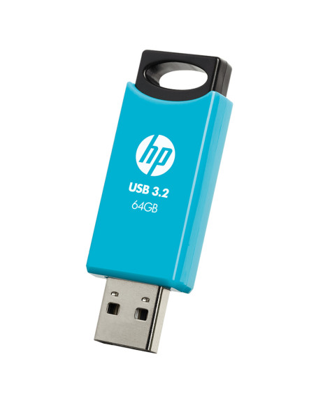 HP 712w unidad flash USB 64 GB USB tipo A 3.2 Gen 1 (3.1 Gen 1) Azul