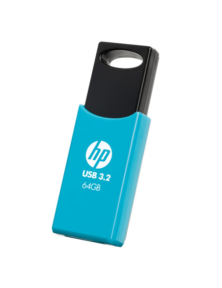 HP 712w unidad flash USB 64 GB USB tipo A 3.2 Gen 1 (3.1 Gen 1) Azul