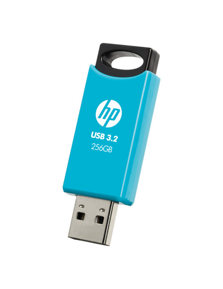 HP 712w unidad flash USB 256 GB USB tipo A 3.2 Gen 1 (3.1 Gen 1) Azul