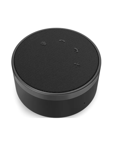 Lenovo 4XD1C82055 altavoz PC USB Tipo C Negro
