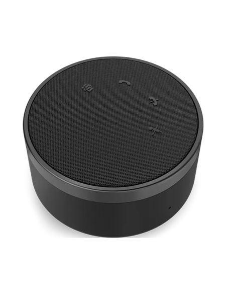 Lenovo 4XD1C82055 altavoz PC USB Tipo C Negro