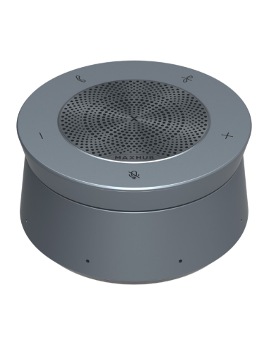 MAXHUB UC BM45 altavoz PC USB Tipo C Gris