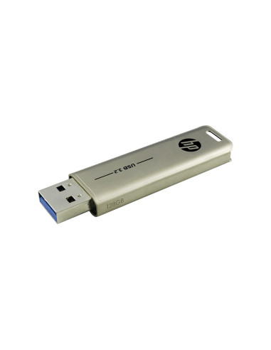 HP x796w unidad flash USB 128 GB USB tipo A 3.2 Gen 2 (3.1 Gen 2) Plata