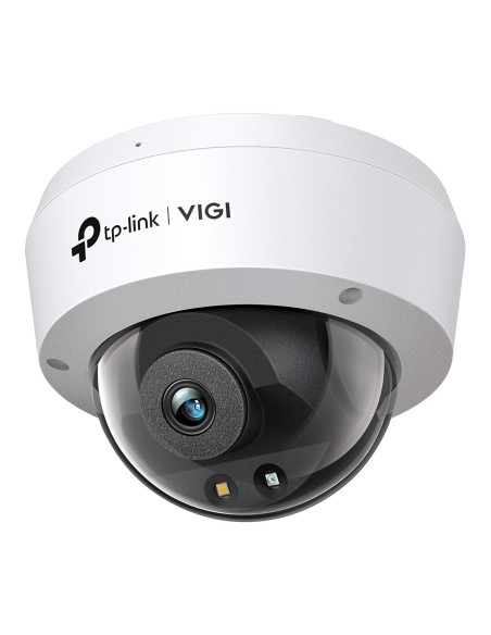 TP-Link VIGI C240 (2.8mm) Almohadilla Cámara de seguridad IP Interior y exterior 2560 x 1440 Pixeles Techo/pared