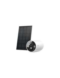 TP-Link TC85 KIT cámara de vigilancia Bala (forma) Cámara de seguridad IP Interior y exterior 2560 x 1440 Pixeles Techo/pared