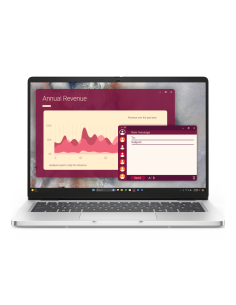 DELL Pro 14 PC14250 Intel Core Ultra 5 235U Portátil 35,6 cm (14") Full HD+ 16 GB DDR5-SDRAM 512 GB SSD Wi-Fi 6E (802.11ax) Wind 2