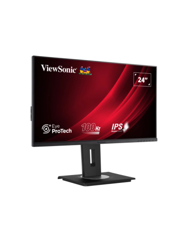 Viewsonic VG Series VG2448A-2 pantalla para PC 60,5 cm (23.8") 1920 x 1080 Pixeles Full HD LED Negro