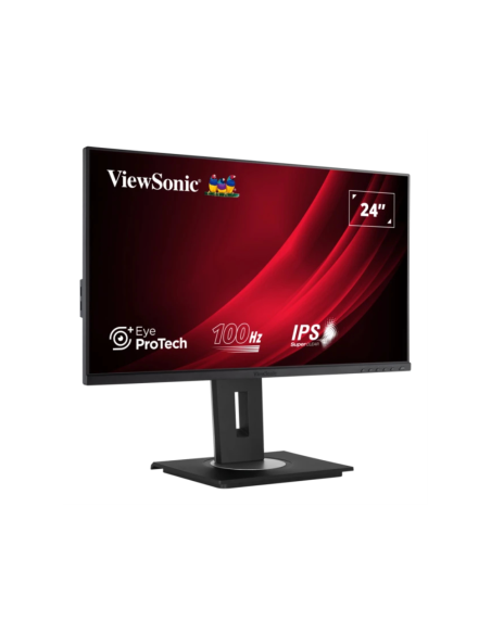 Viewsonic VG Series VG2448A-2 pantalla para PC 60,5 cm (23.8") 1920 x 1080 Pixeles Full HD LED Negro