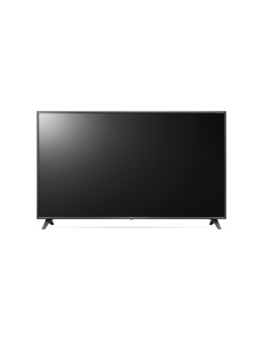 LG 43UR781C0LK Televisor 109,2 cm (43") 4K Ultra HD Smart TV Wifi Negro 270 cd / m²