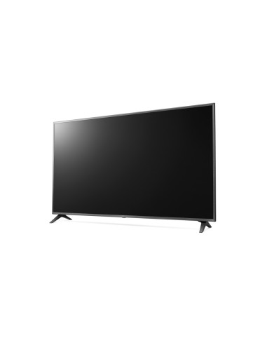 LG 43UR781C0LK Televisor 109,2 cm (43") 4K Ultra HD Smart TV Wifi Negro 270 cd / m²