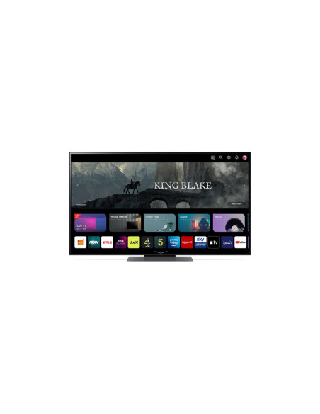 LG QNED MiniLED 55QNED866RE Televisor 139,7 cm (55") 4K Ultra HD Smart TV Wifi Plata