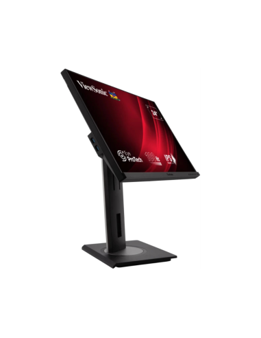 Viewsonic VG Series VG2448A-2 pantalla para PC 60,5 cm (23.8") 1920 x 1080 Pixeles Full HD LED Negro