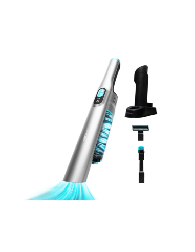 Cecotec 08380 aspiradora de mano Plata