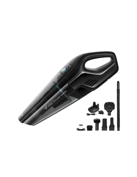 Cecotec Conga Immortal Extreme Suction 22,2 Animal Hand aspiradora de mano Negro Sin bolsa