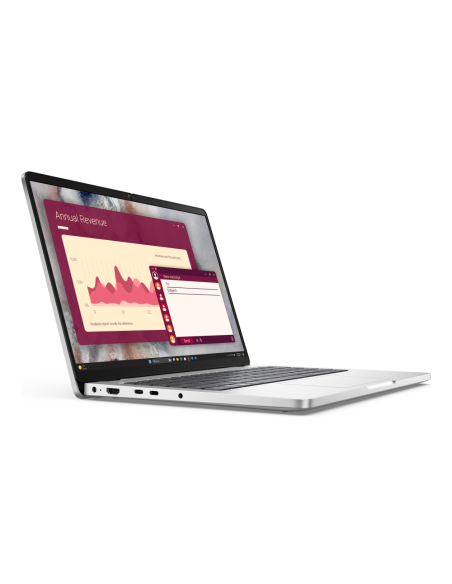 DELL Pro 14 PC14250 Intel Core Ultra 5 235U Portátil 35,6 cm (14") Full HD+ 16 GB DDR5-SDRAM 512 GB SSD Wi-Fi 6E (802.11ax) Wind