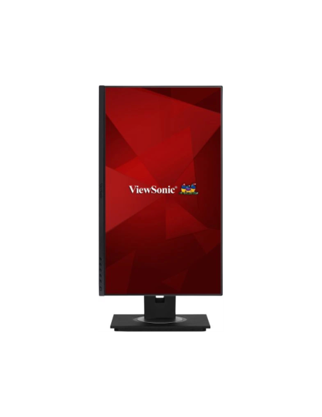 Viewsonic VG Series VG2448A-2 pantalla para PC 60,5 cm (23.8") 1920 x 1080 Pixeles Full HD LED Negro