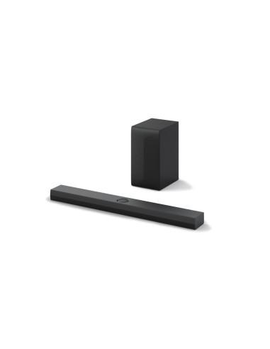 LG S70TY Negro 3.1.1 canales 400 W
