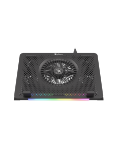 GENESIS Oxid 450 almohadilla fría 39,6 cm (15.6") 2400 RPM Negro