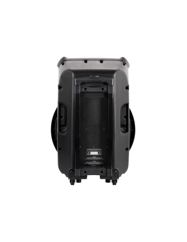 Trevi XF 1600 KB Altavoz para fiestas Negro 200 W