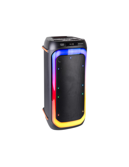 Trevi XF 780 KB Altavoz para fiestas Negro 110 W