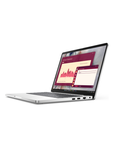 DELL Pro 14 PC14250 Intel Core Ultra 5 235U Portátil 35,6 cm (14") Full HD+ 16 GB DDR5-SDRAM 512 GB SSD Wi-Fi 6E (802.11ax) Wind