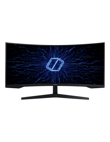 Samsung G55T pantalla para PC 86,4 cm (34") 3440 x 1440 Pixeles UltraWide Quad HD LED Negro