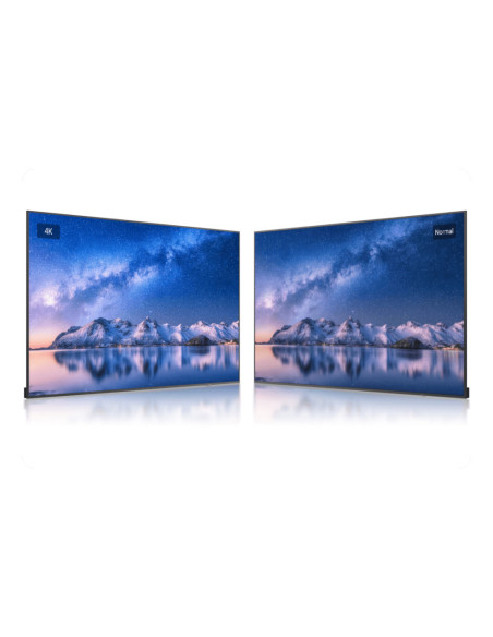 MAXHUB ND75CMA-T pantalla de señalización Pantalla plana para señalización digital 190,5 cm (75") LED 800 cd / m² 4K Ultra HD Ne