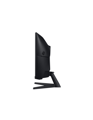 Samsung G55T pantalla para PC 86,4 cm (34") 3440 x 1440 Pixeles UltraWide Quad HD LED Negro