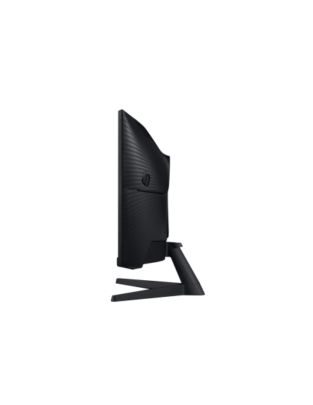 Samsung G55T pantalla para PC 86,4 cm (34") 3440 x 1440 Pixeles UltraWide Quad HD LED Negro