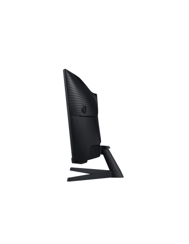 Samsung G55T pantalla para PC 86,4 cm (34") 3440 x 1440 Pixeles UltraWide Quad HD LED Negro