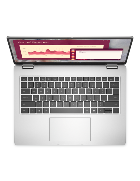 DELL Pro 14 PC14250 Intel Core Ultra 5 235U Portátil 35,6 cm (14") Full HD+ 16 GB DDR5-SDRAM 512 GB SSD Wi-Fi 6E (802.11ax) Wind