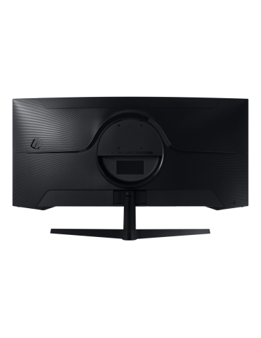Samsung G55T pantalla para PC 86,4 cm (34") 3440 x 1440 Pixeles UltraWide Quad HD LED Negro