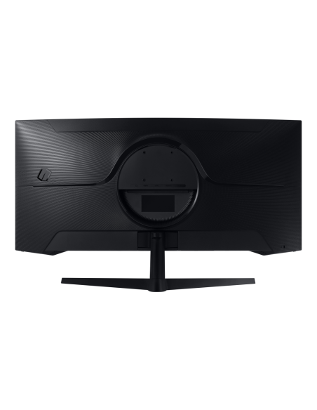 Samsung G55T pantalla para PC 86,4 cm (34") 3440 x 1440 Pixeles UltraWide Quad HD LED Negro