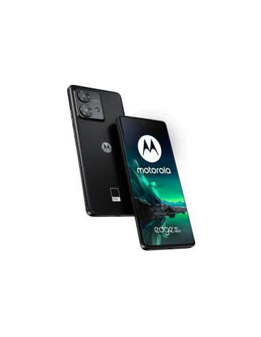 Motorola edge 40 Neo 16,6 cm (6.55") SIM doble Android 13 5G USB Tipo C 12 GB 256 GB 5000 mAh Negro