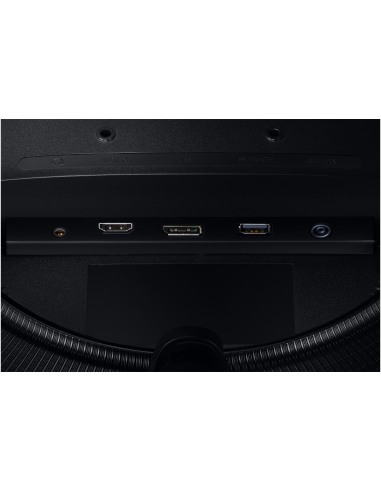 Samsung G55T pantalla para PC 86,4 cm (34") 3440 x 1440 Pixeles UltraWide Quad HD LED Negro