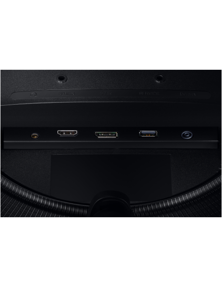 Samsung G55T pantalla para PC 86,4 cm (34") 3440 x 1440 Pixeles UltraWide Quad HD LED Negro