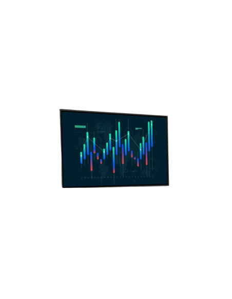MAXHUB ND65CMA pantalla para sala de reuniones 165,1 cm (65") 3840 x 2160 Pixeles Wi-Fi 6 (802.11ax) Negro