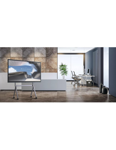 MAXHUB V6 2,18 m (86") 3840 x 2160 Pixeles VA Negro