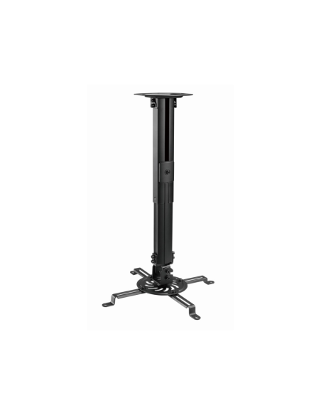 Gembird CM-B-01 montaje para projector Techo Negro