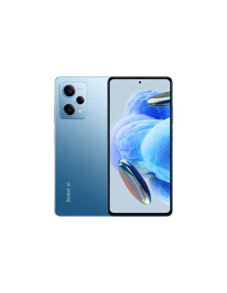 Xiaomi Redmi Note 12 Pro 16,9 cm (6.67") SIM doble Android 12 5G USB Tipo C 8 GB 256 GB 5000 mAh Azul