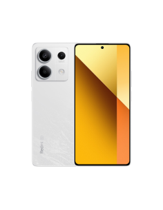 Xiaomi Redmi Note 13 5G 16,9 cm (6.67") Ranura híbrida Dual SIM Android 13 USB Tipo C 8 GB 256 GB 5000 mAh Blanco