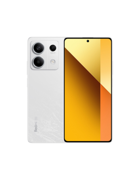 Xiaomi Redmi Note 13 5G 16,9 cm (6.67") Ranura híbrida Dual SIM Android 13 USB Tipo C 8 GB 256 GB 5000 mAh Blanco