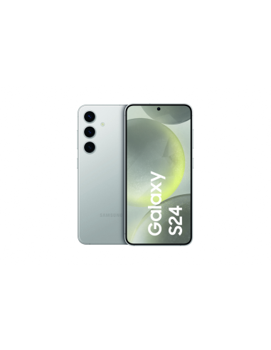 Samsung Galaxy S24 15,8 cm (6.2") SIM doble Android 14 5G USB Tipo C 8 GB 128 GB 4000 mAh Gris, Color mármol